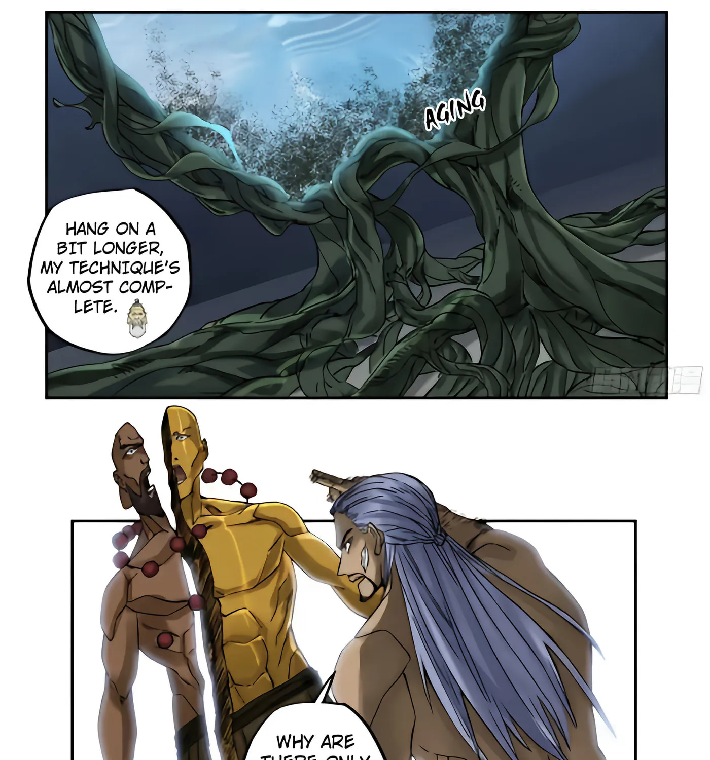 Martial Legacy (Colored) Chapter 215 page 29 - 