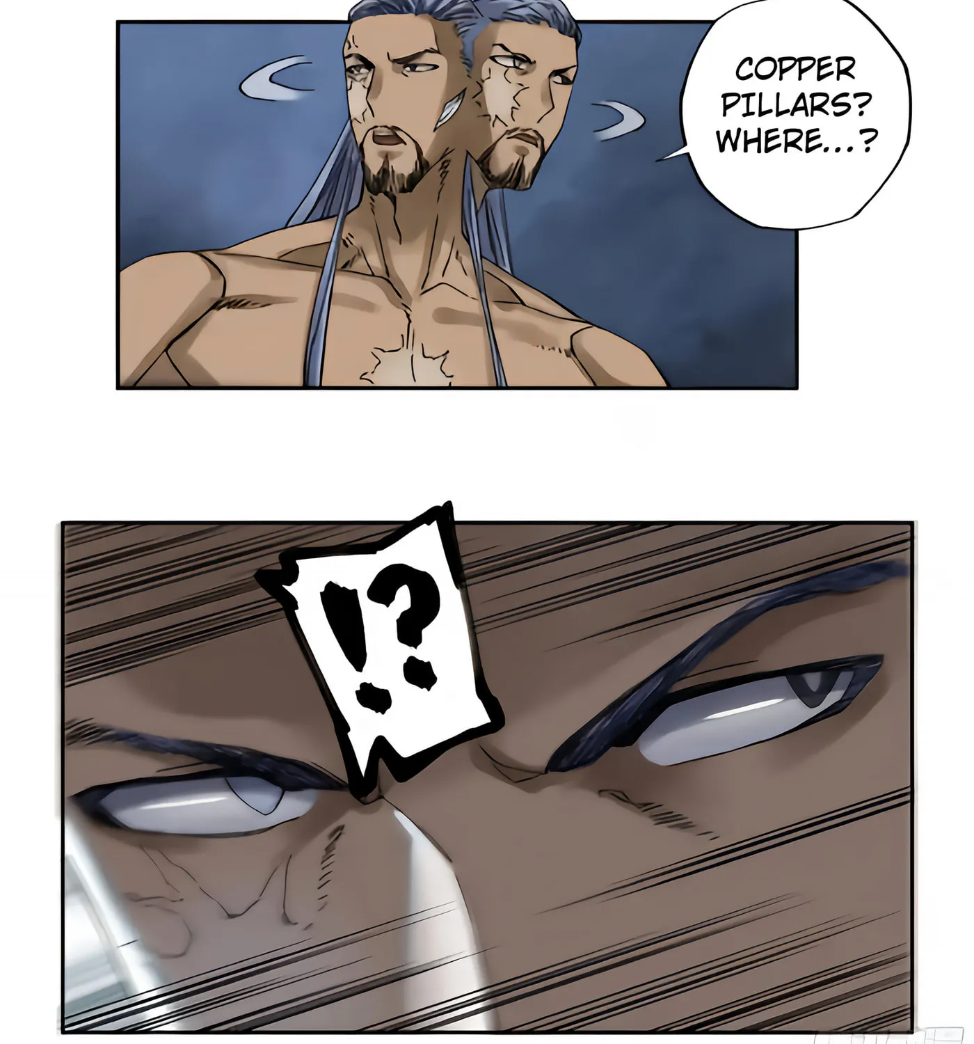 Martial Legacy (Colored) Chapter 215 page 4 - 