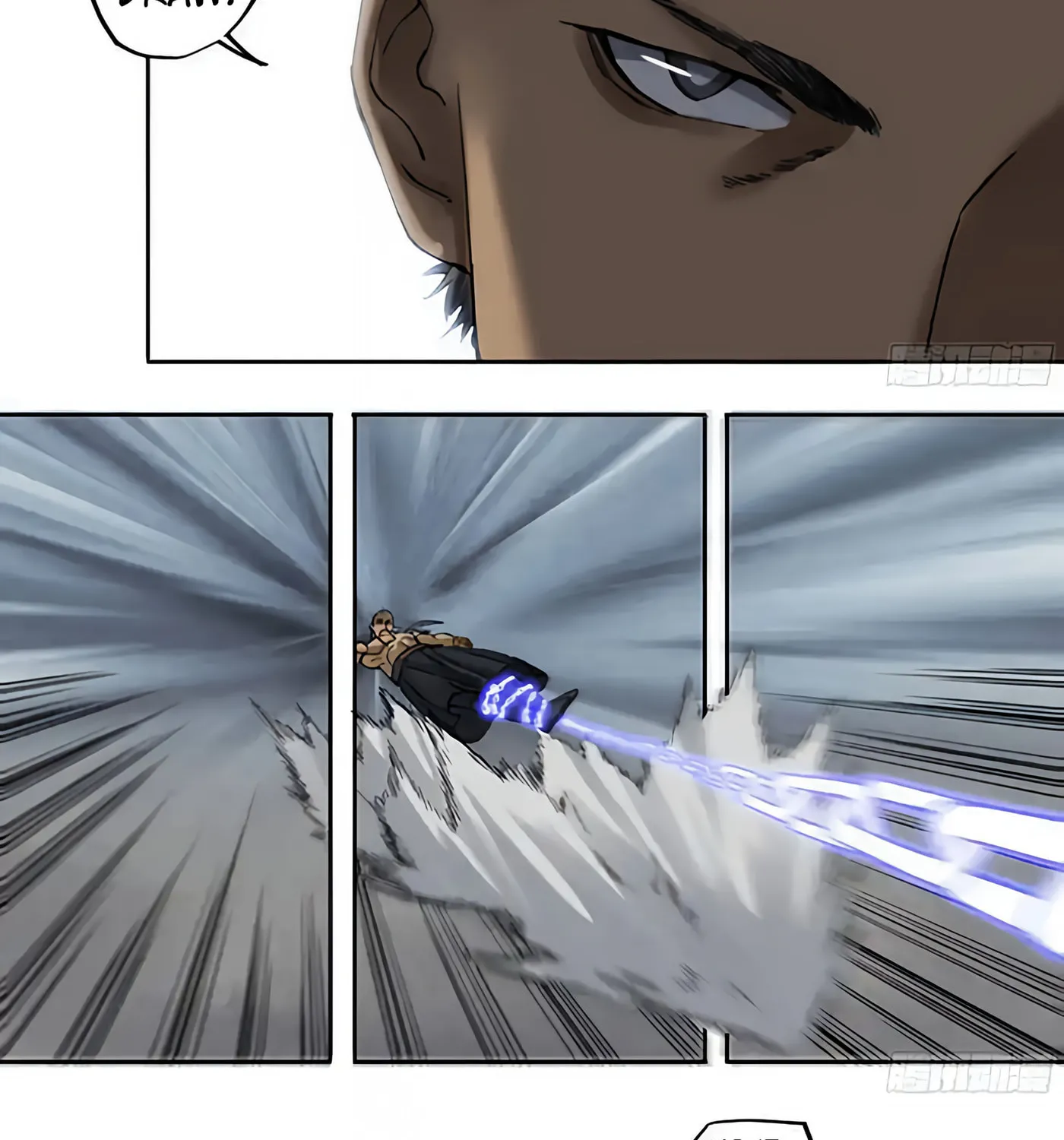 Martial Legacy (Colored) Chapter 215 page 33 - 