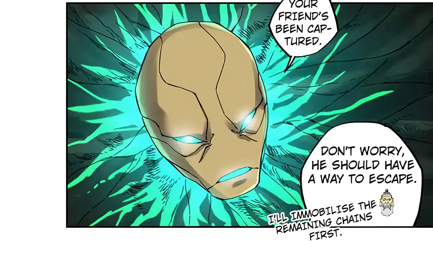 Martial Legacy (Colored) Chapter 215 page 34 - 