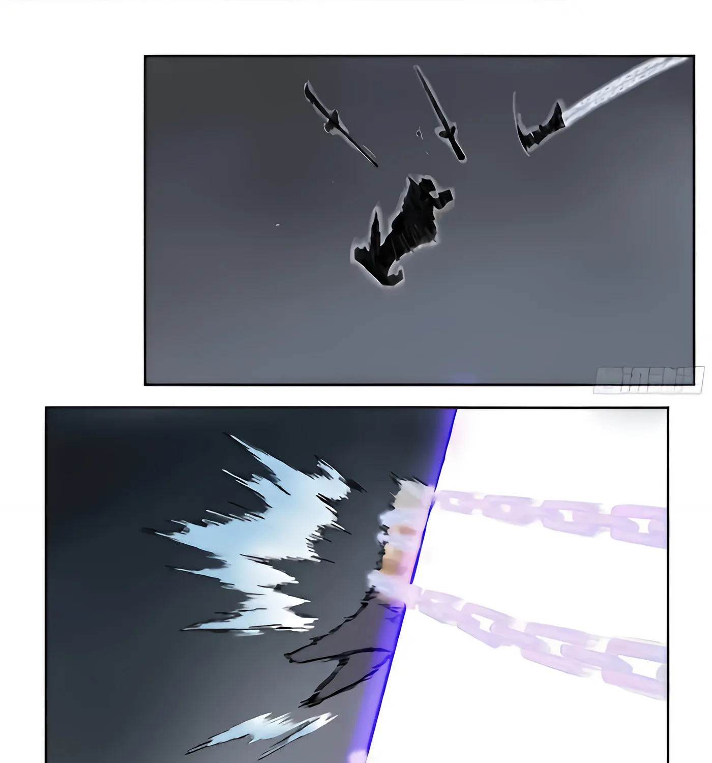 Martial Legacy (Colored) Chapter 215 page 38 - 
