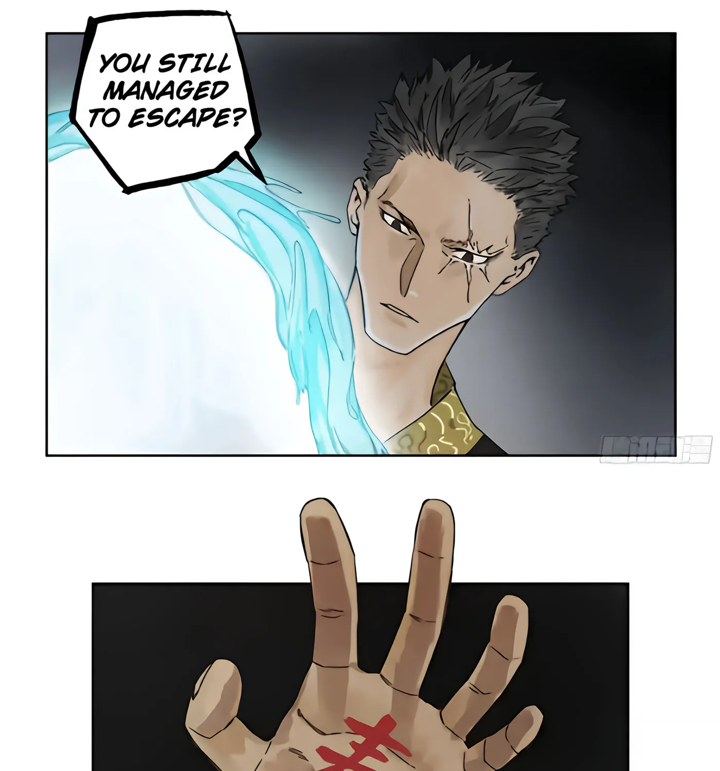 Martial Legacy (Colored) Chapter 215 page 40 - 