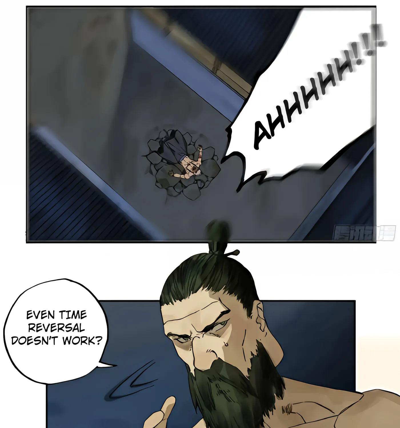 Martial Legacy (Colored) Chapter 215 page 45 - 