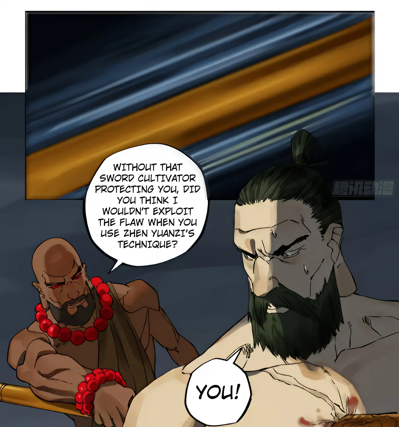Martial Legacy (Colored) Chapter 215 page 47 - 