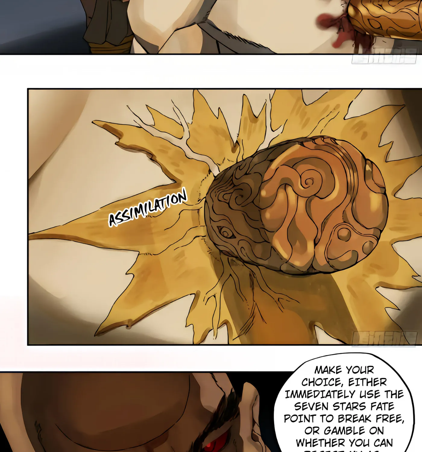 Martial Legacy (Colored) Chapter 215 page 48 - 