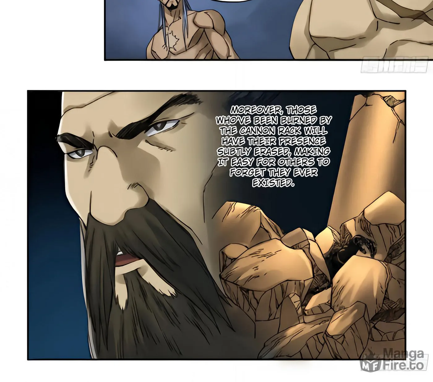 Martial Legacy (Colored) Chapter 215 page 7 - 