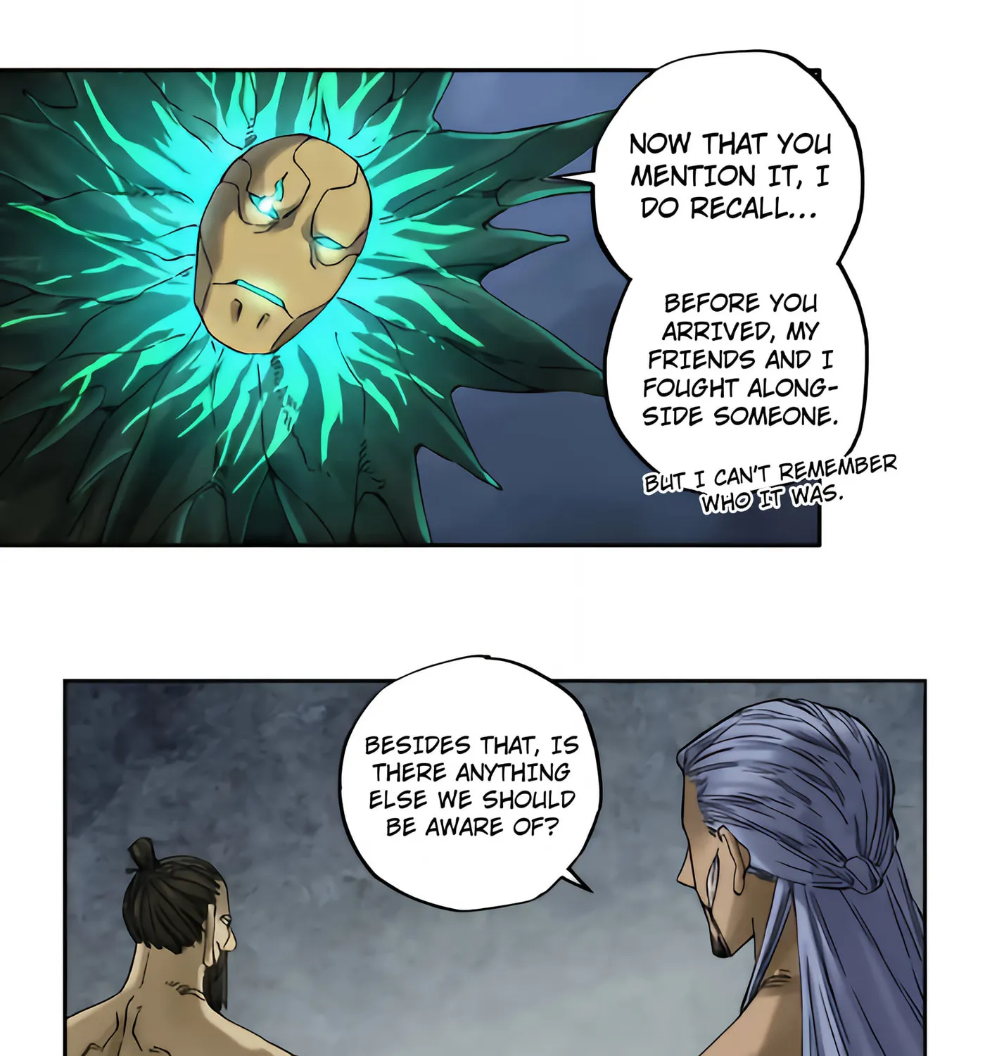 Martial Legacy (Colored) Chapter 215 page 8 - 