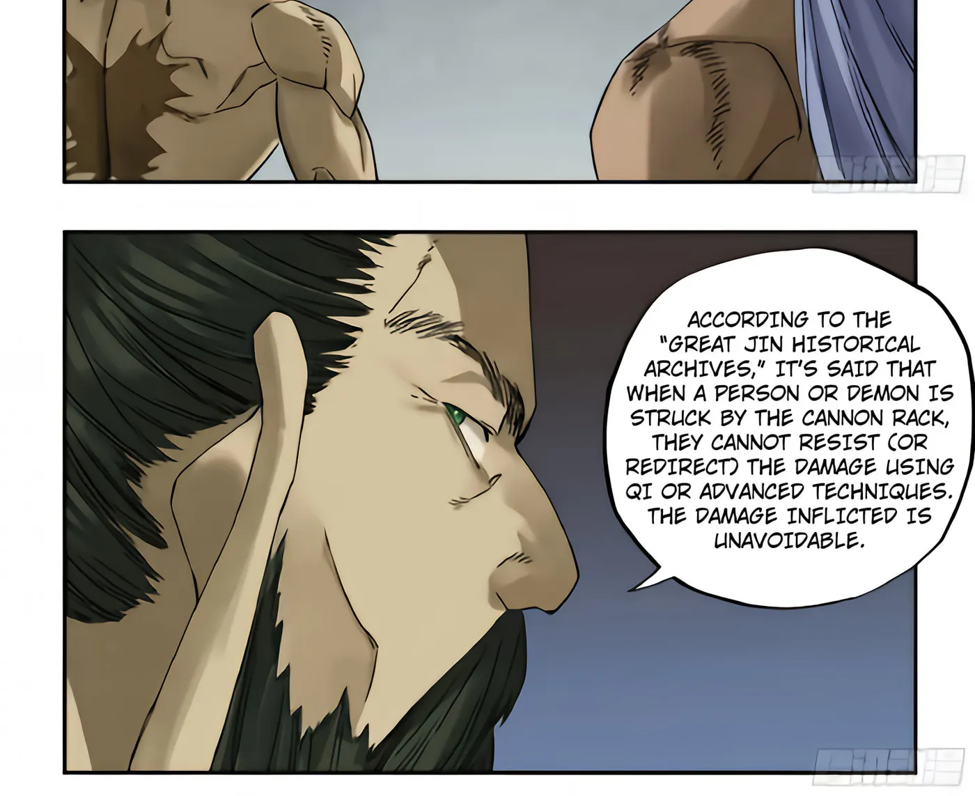 Martial Legacy (Colored) Chapter 215 page 9 - 