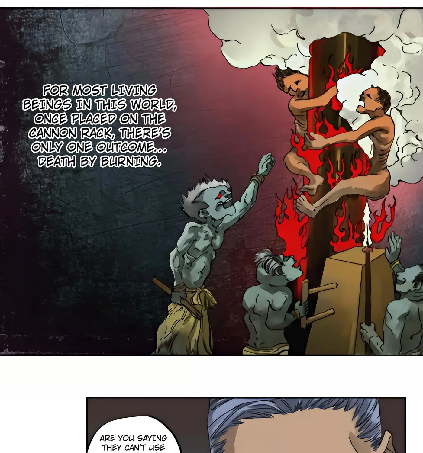 Martial Legacy (Colored) Chapter 215 page 10 - 
