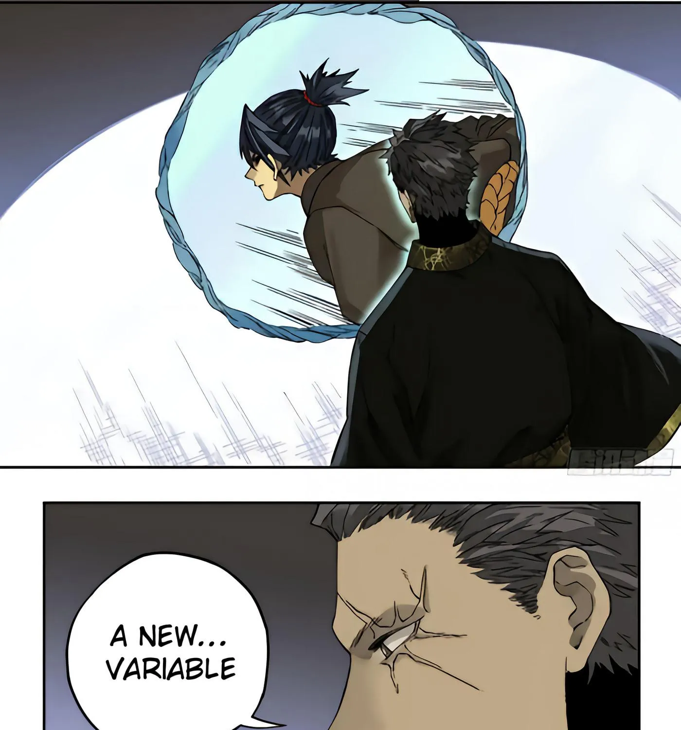 Martial Legacy (Colored) Chapter 216 page 14 - 