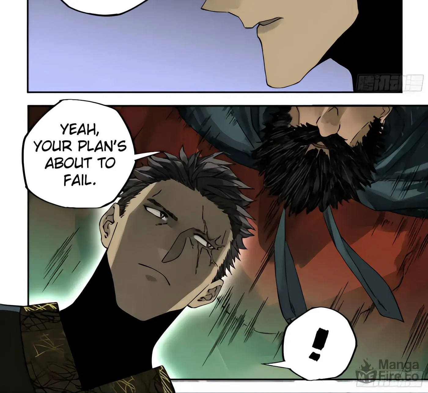 Martial Legacy (Colored) Chapter 216 page 15 - 