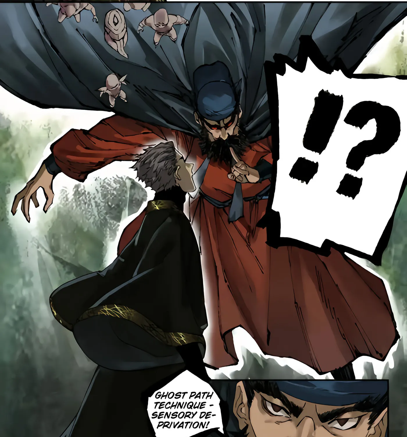 Martial Legacy (Colored) Chapter 216 page 16 - 