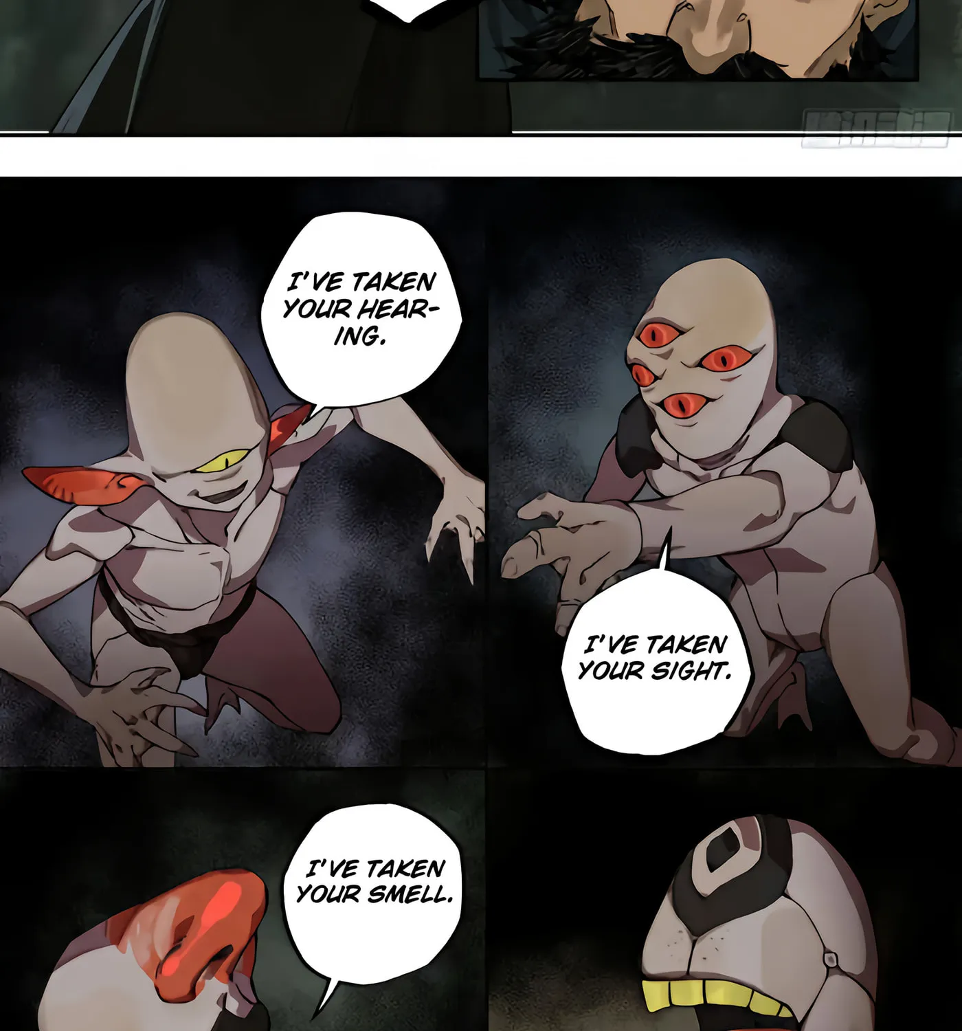 Martial Legacy (Colored) Chapter 216 page 17 - 