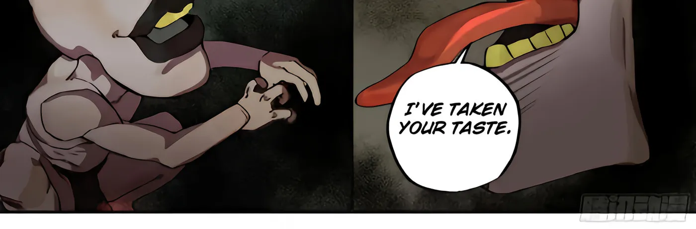 Martial Legacy (Colored) Chapter 216 page 18 - 