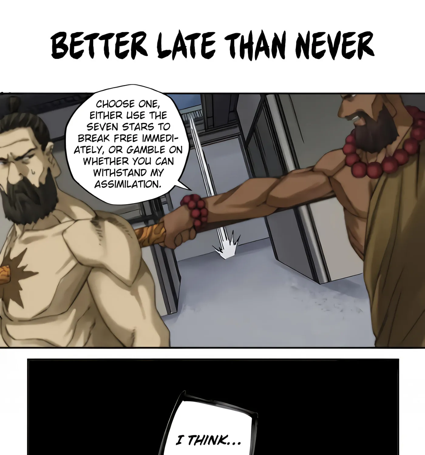 Martial Legacy (Colored) Chapter 216 page 3 - 
