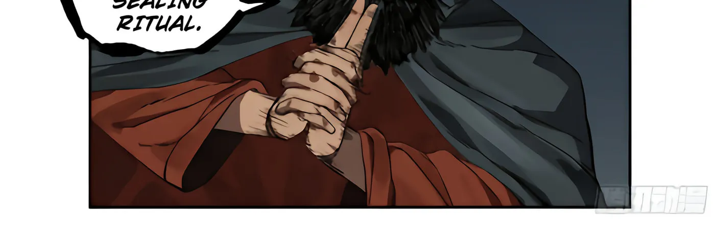 Martial Legacy (Colored) Chapter 216 page 21 - 