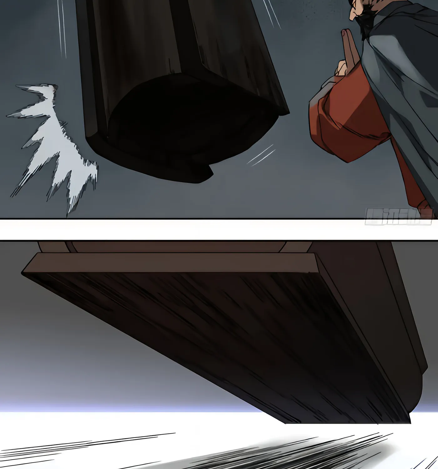 Martial Legacy (Colored) Chapter 216 page 23 - 