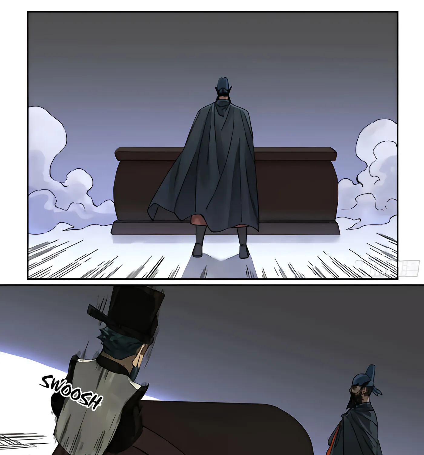 Martial Legacy (Colored) Chapter 216 page 25 - 