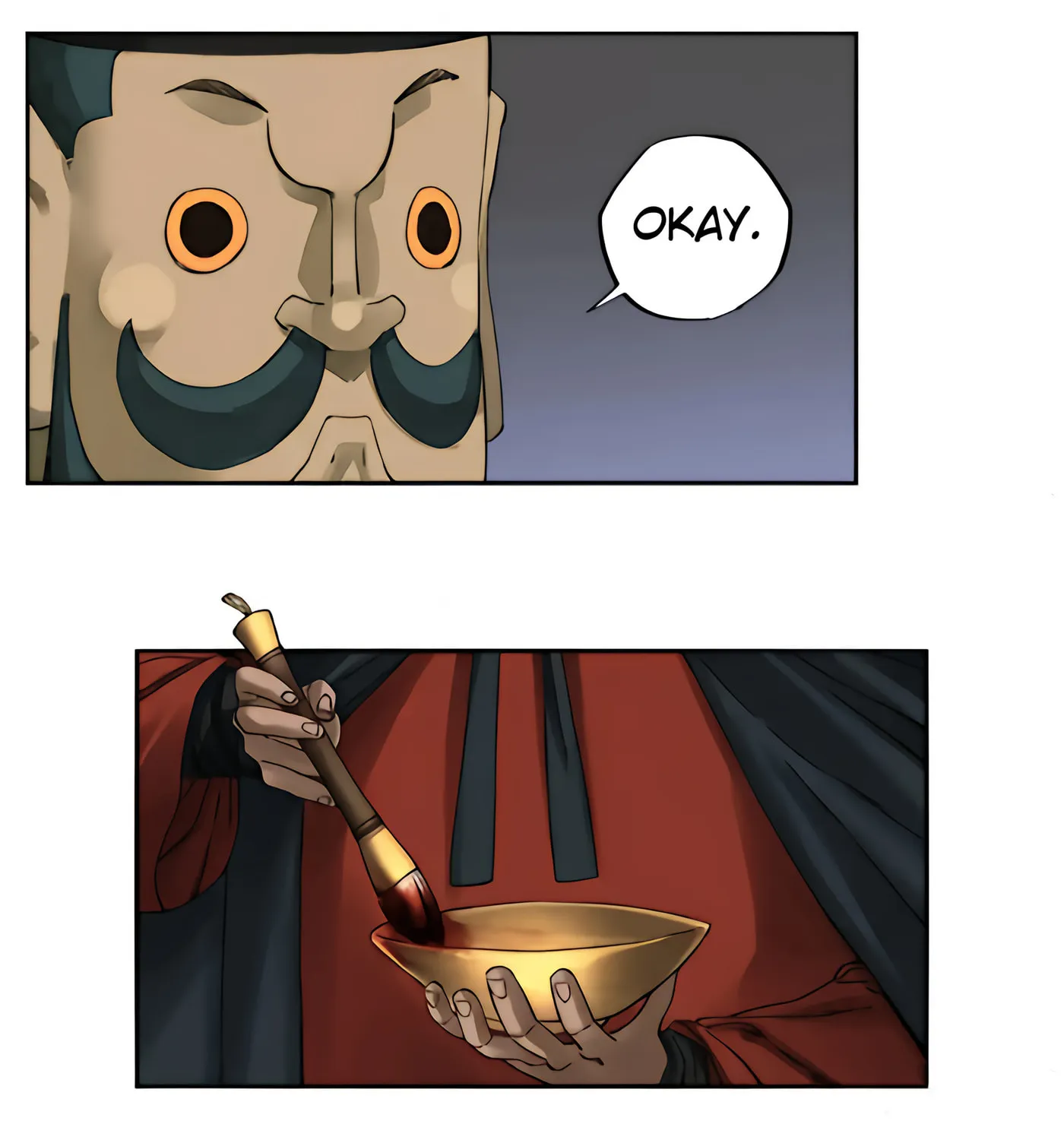 Martial Legacy (Colored) Chapter 216 page 28 - 