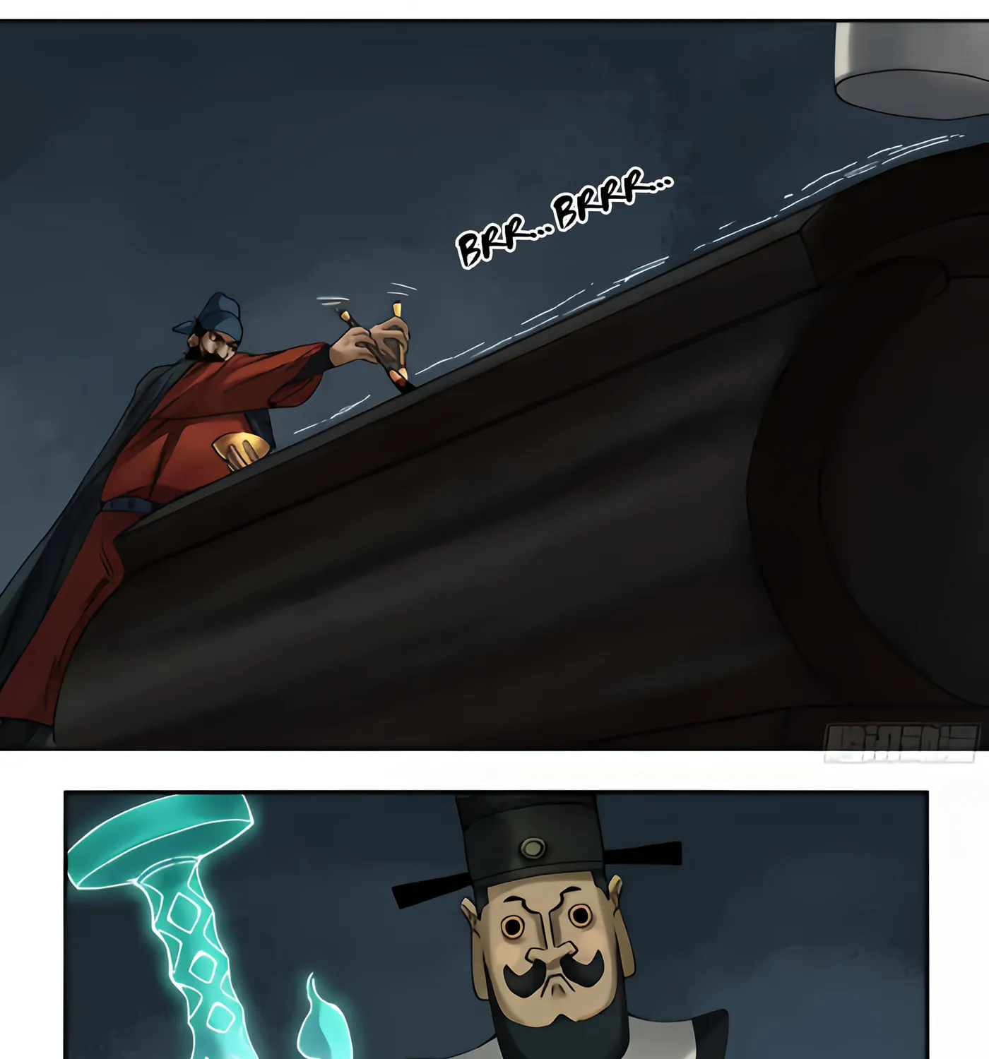 Martial Legacy (Colored) Chapter 216 page 29 - 