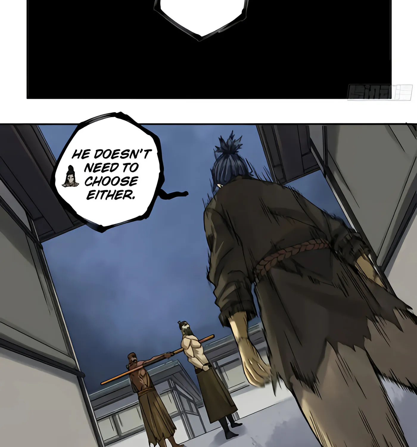 Martial Legacy (Colored) Chapter 216 page 4 - 