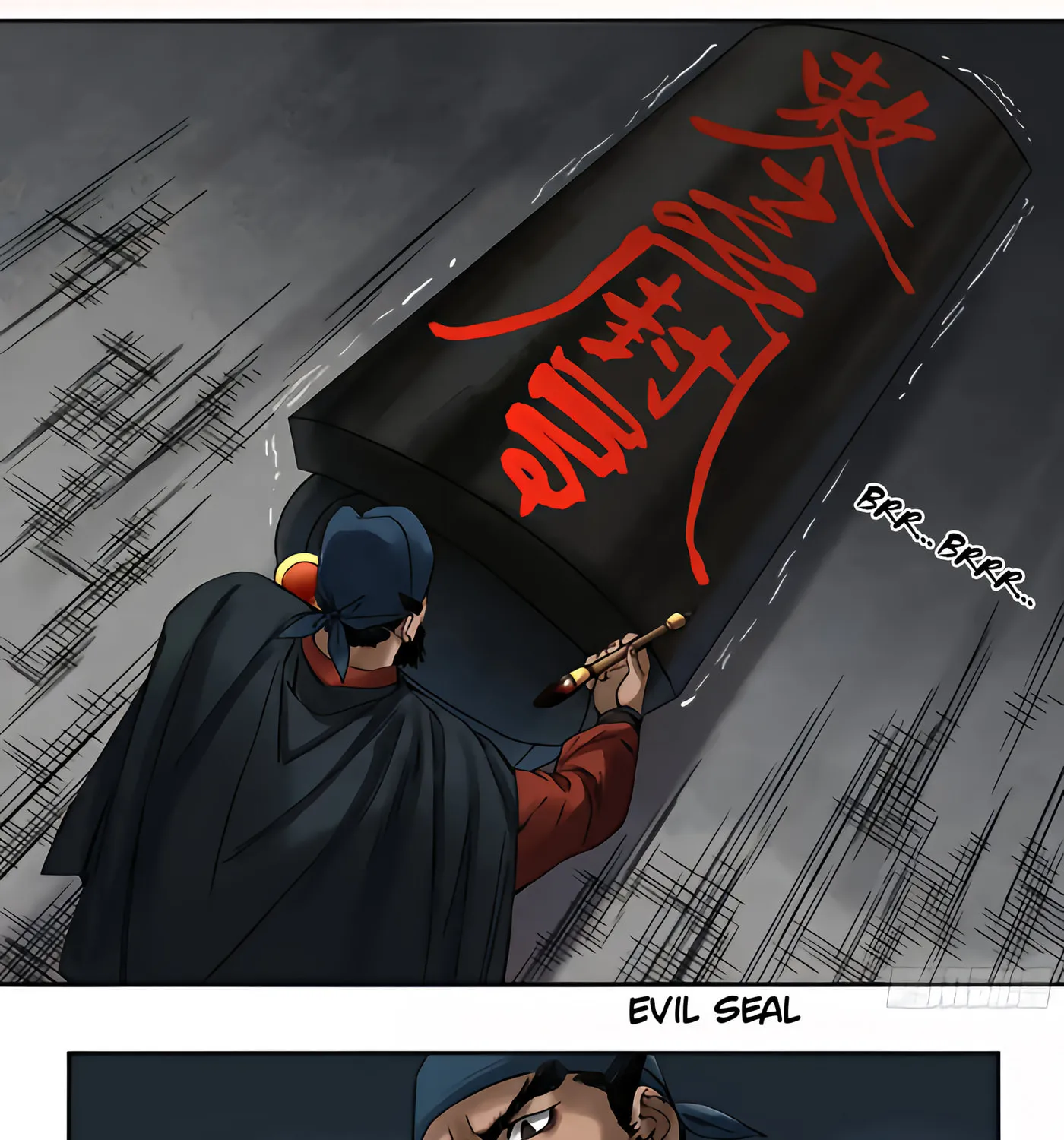 Martial Legacy (Colored) Chapter 216 page 31 - 