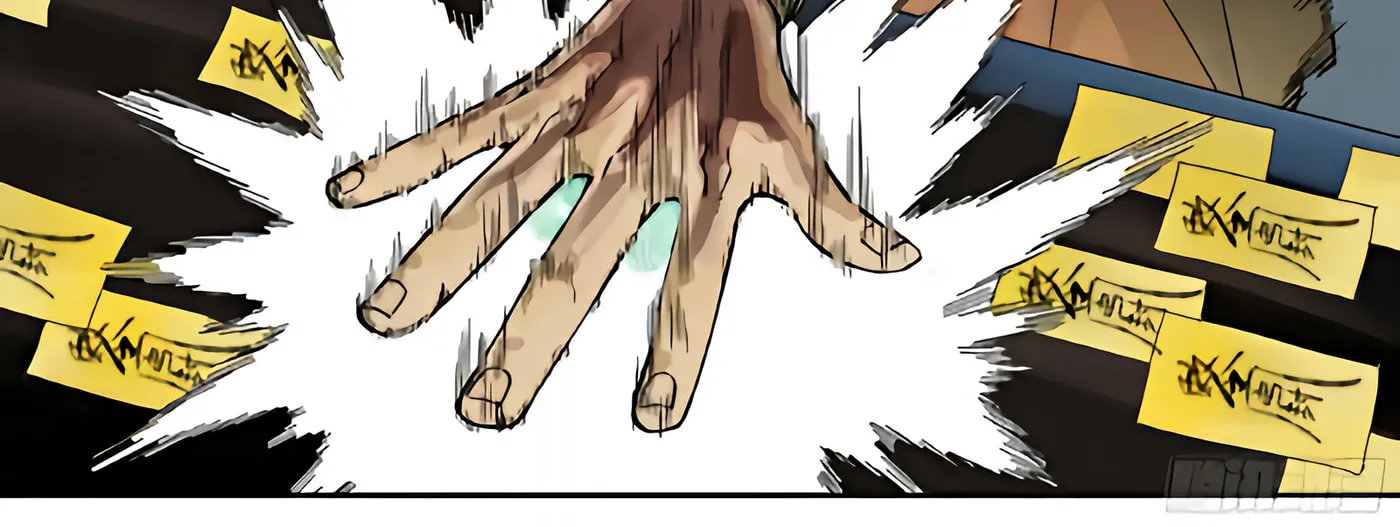 Martial Legacy (Colored) Chapter 216 page 38 - 