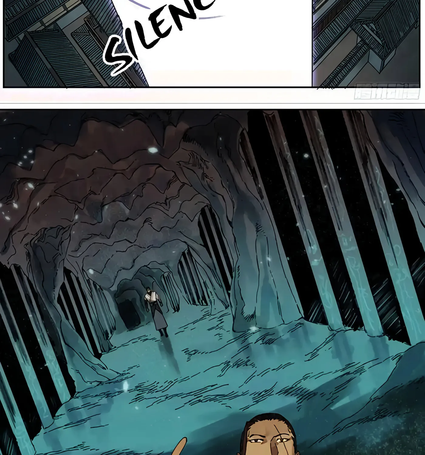 Martial Legacy (Colored) Chapter 216 page 40 - 
