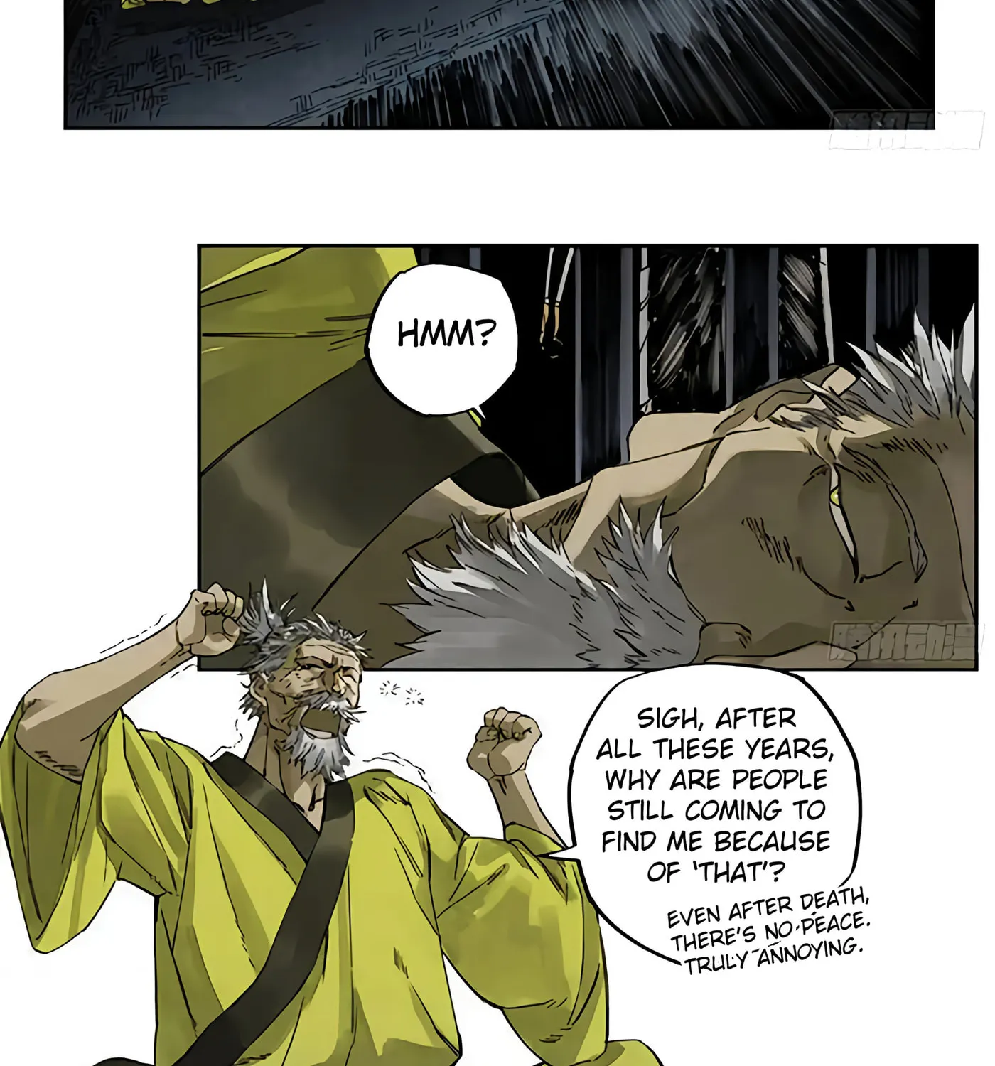 Martial Legacy (Colored) Chapter 216 page 43 - 