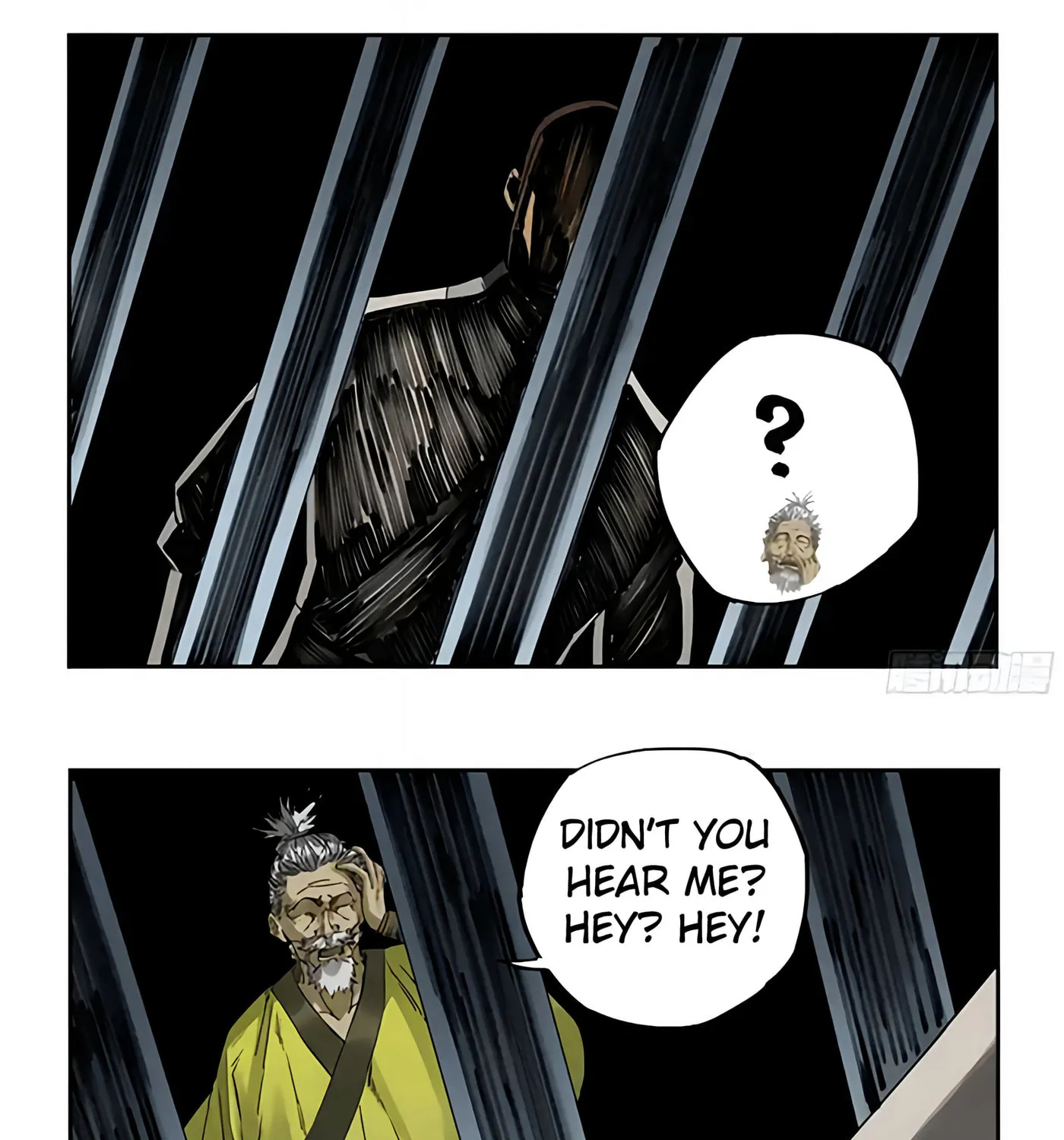 Martial Legacy (Colored) Chapter 216 page 45 - 