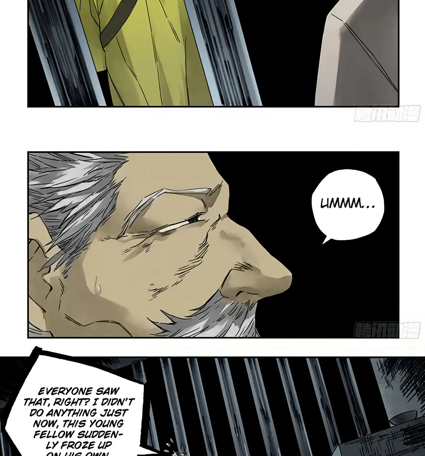Martial Legacy (Colored) Chapter 216 page 46 - 
