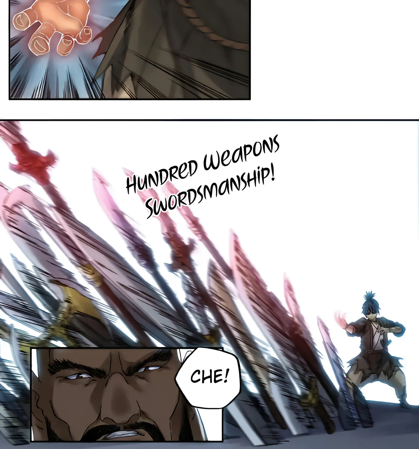 Martial Legacy (Colored) Chapter 216 page 7 - 