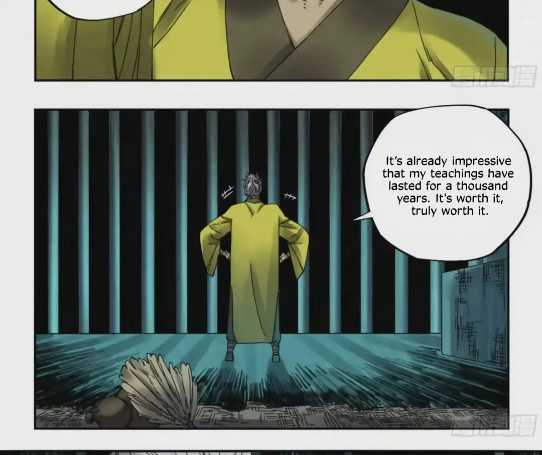 Martial Legacy (Colored) Chapter 217 page 13 - 