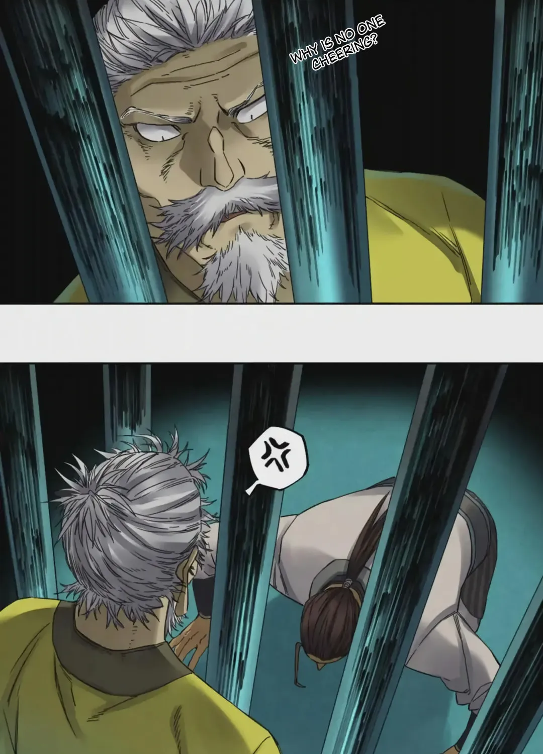 Martial Legacy (Colored) Chapter 217 page 14 - 