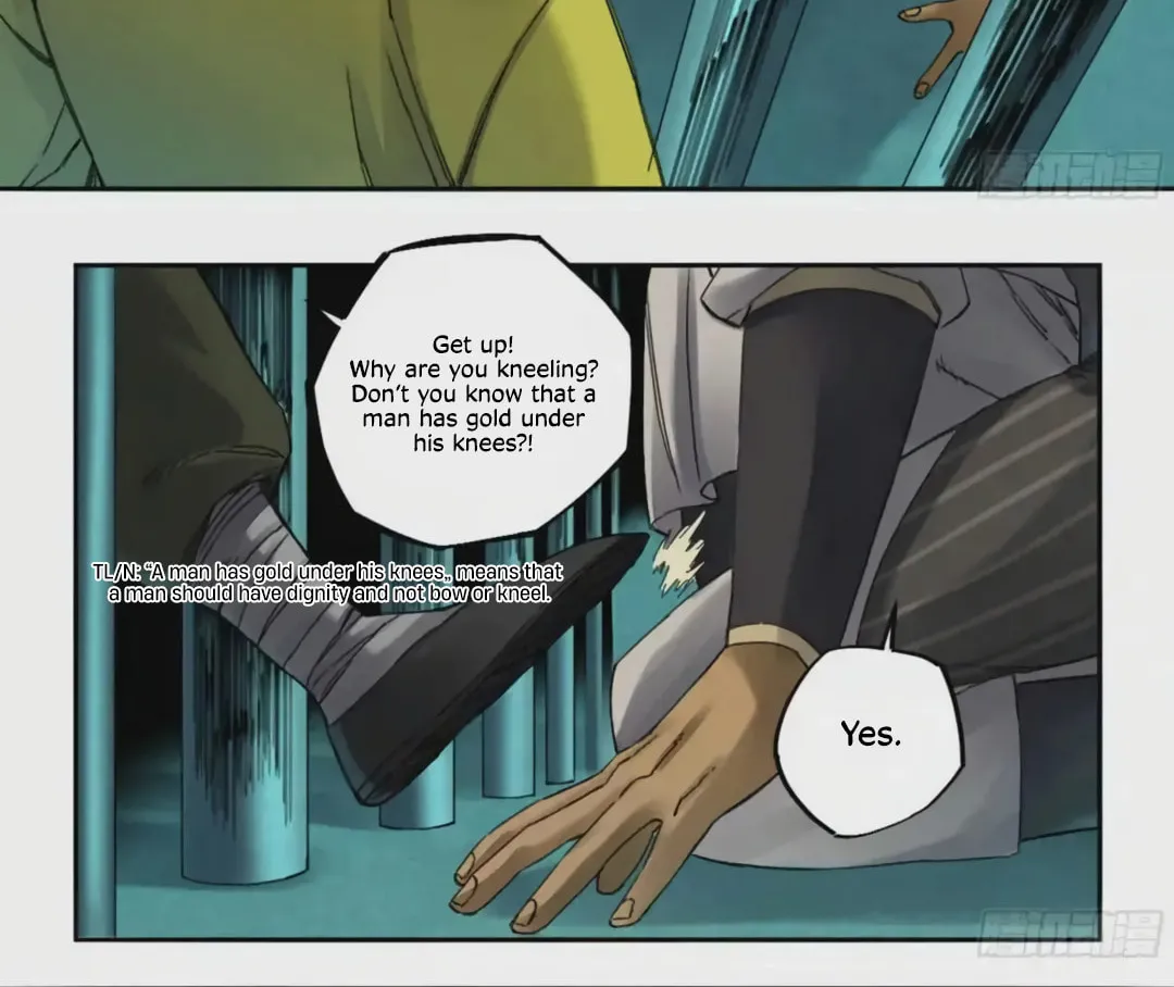 Martial Legacy (Colored) Chapter 217 page 15 - 