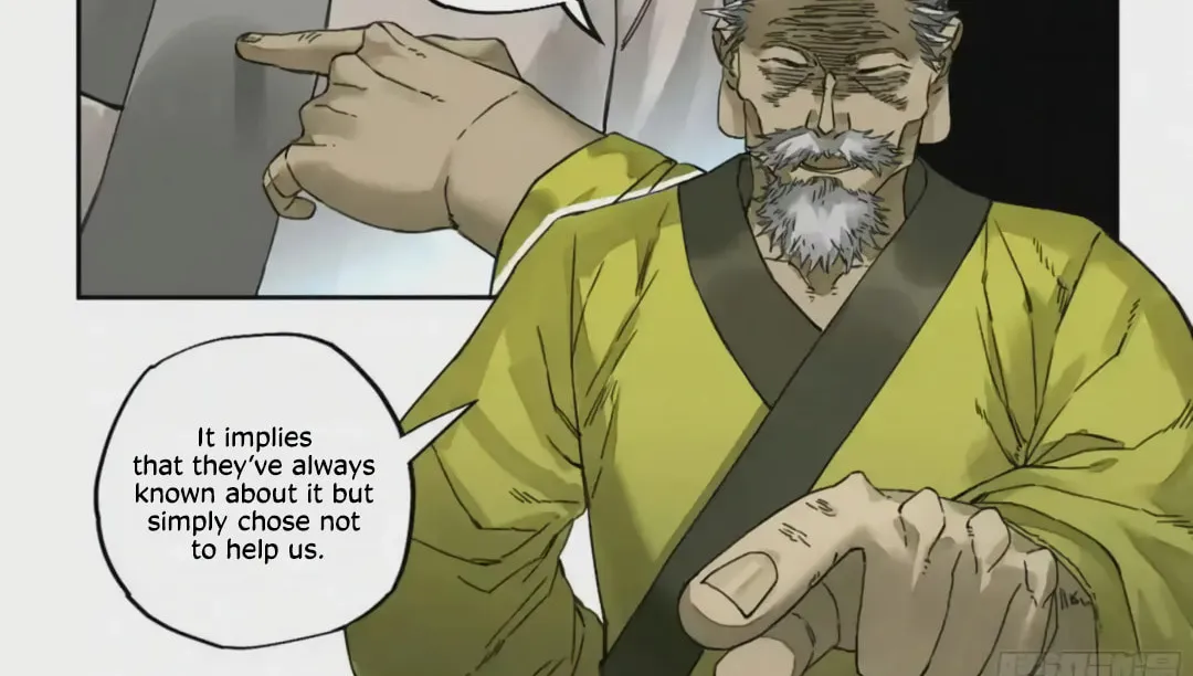 Martial Legacy (Colored) Chapter 217 page 25 - 