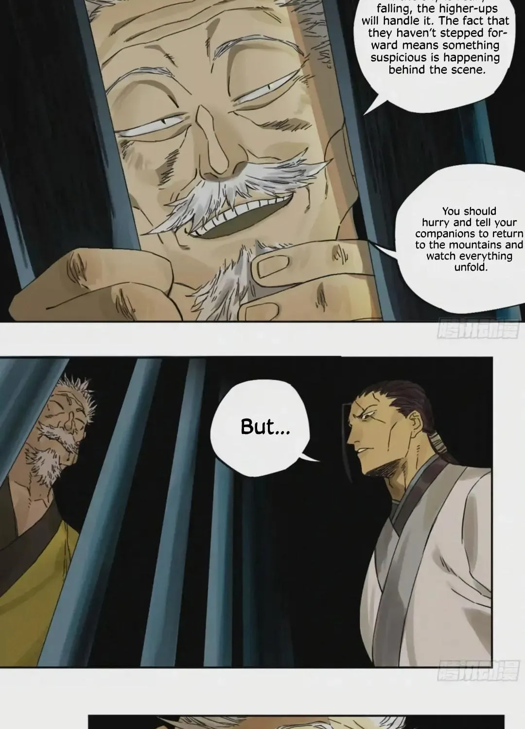 Martial Legacy (Colored) Chapter 217 page 28 - 