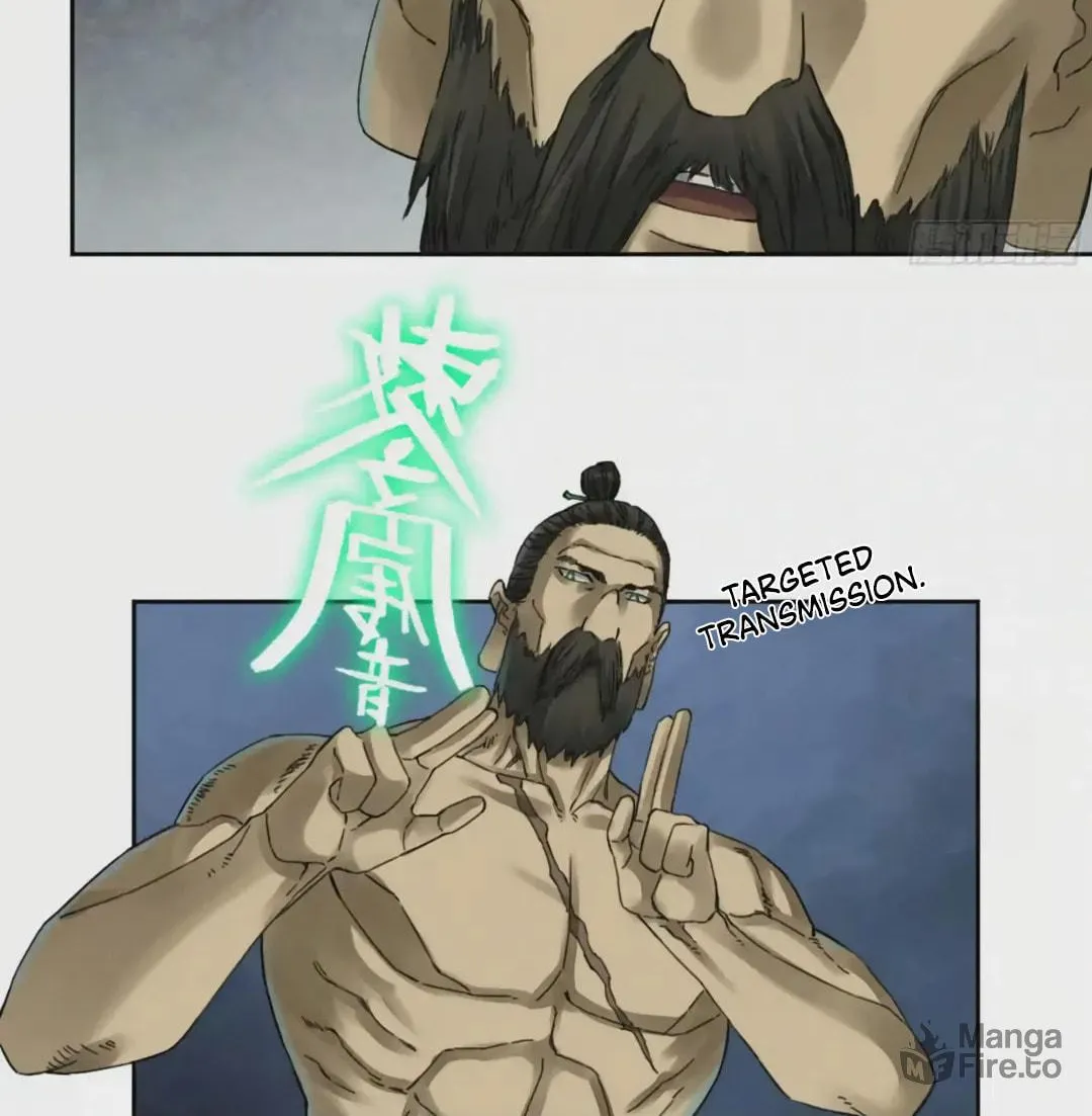 Martial Legacy (Colored) Chapter 217 page 35 - 