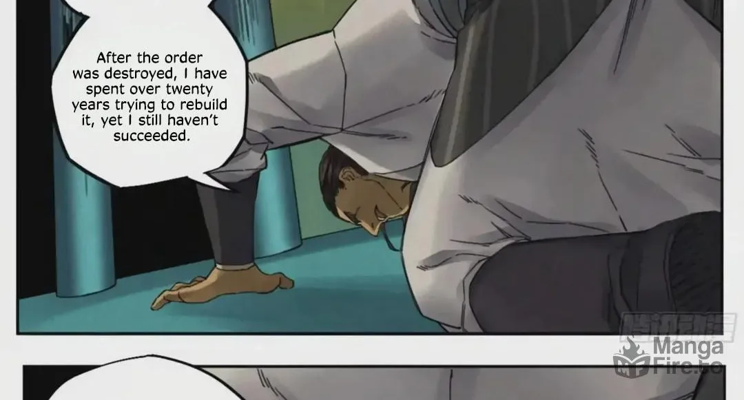 Martial Legacy (Colored) Chapter 217 page 5 - 