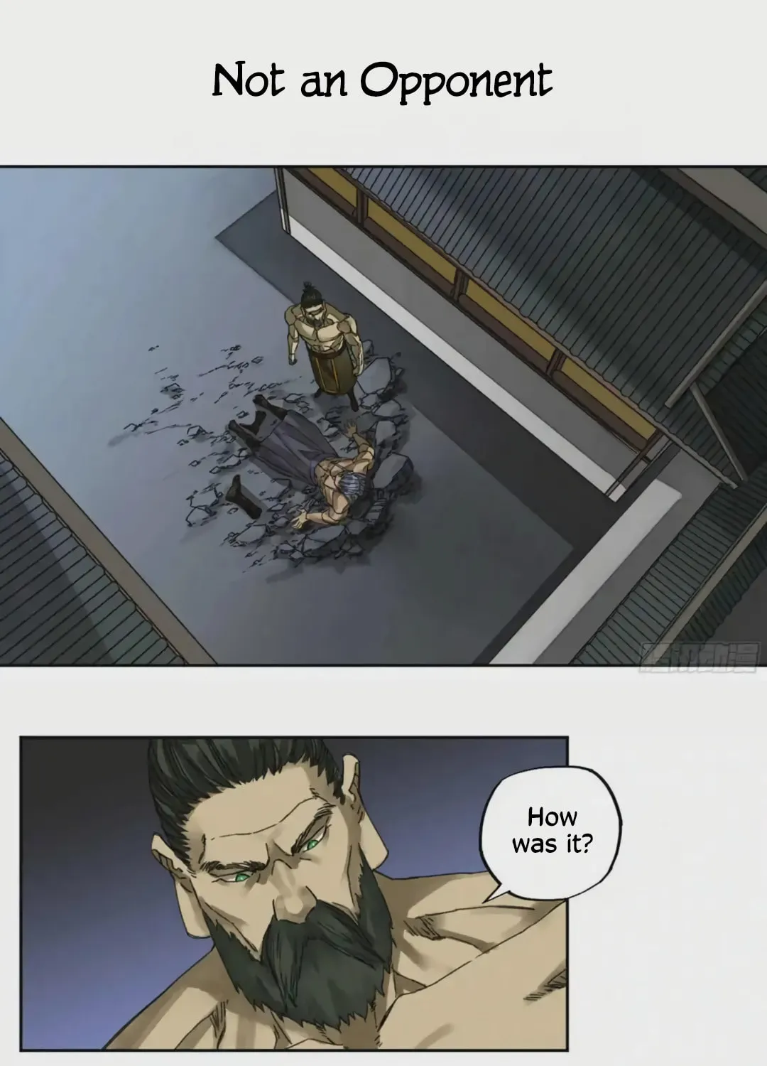 Martial Legacy (Colored) Chapter 218 page 2 - 