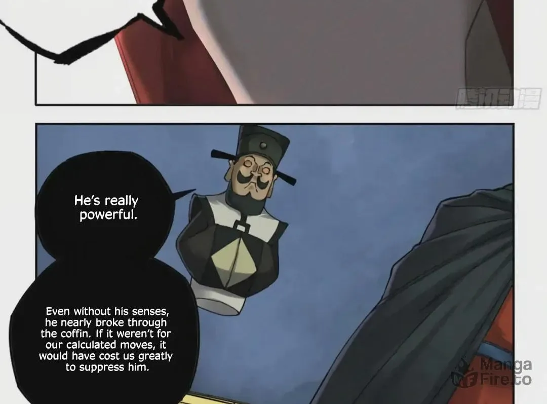 Martial Legacy (Colored) Chapter 218 page 11 - 