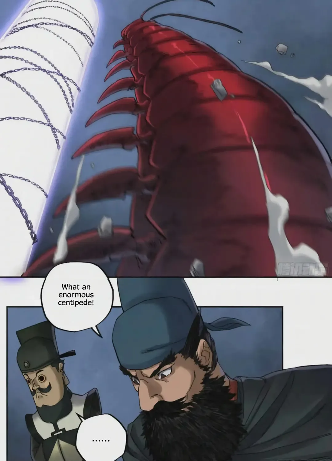 Martial Legacy (Colored) Chapter 218 page 14 - 