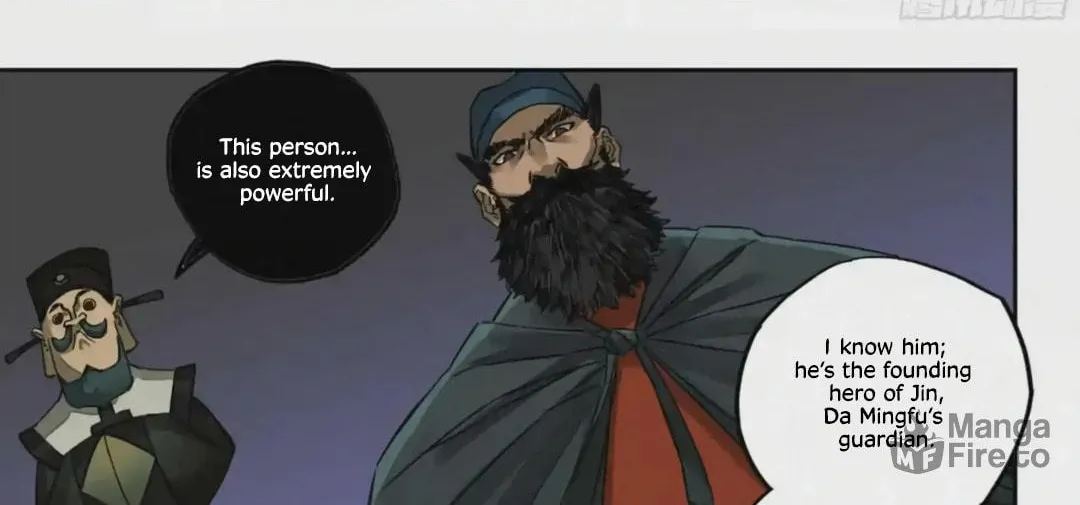 Martial Legacy (Colored) Chapter 218 page 19 - 