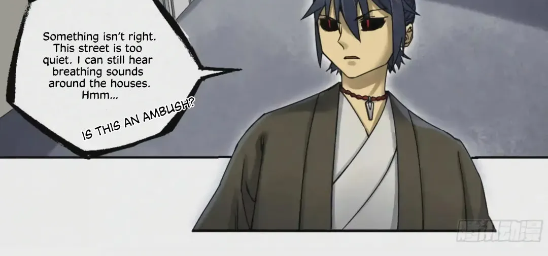 Martial Legacy (Colored) Chapter 218 page 21 - 