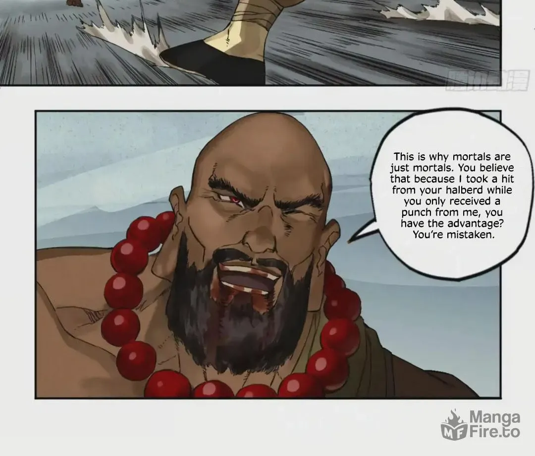 Martial Legacy (Colored) Chapter 218 page 29 - 