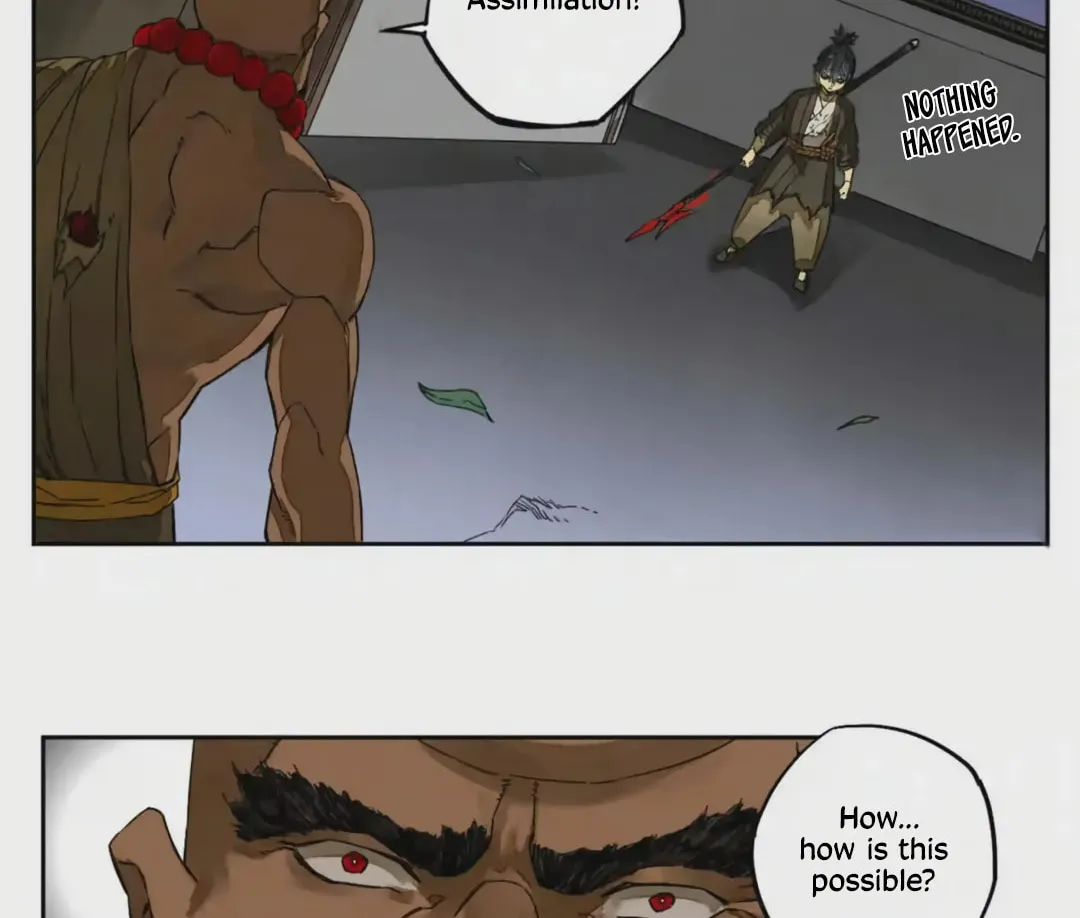 Martial Legacy (Colored) Chapter 218 page 31 - 