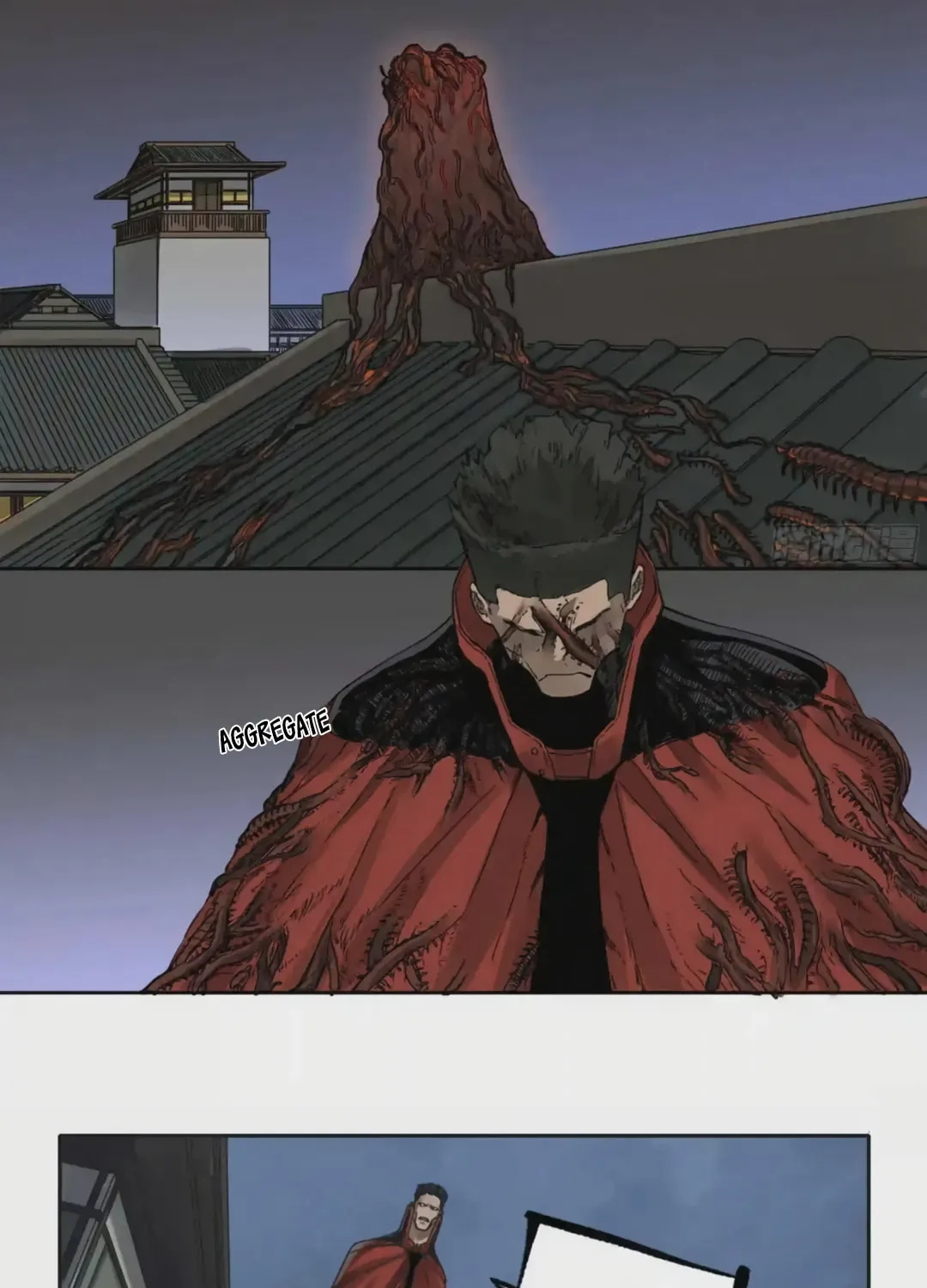 Martial Legacy (Colored) Chapter 218 page 6 - 