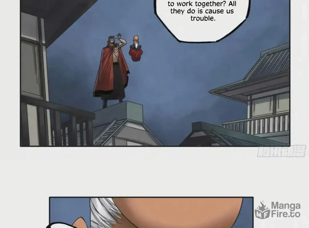Martial Legacy (Colored) Chapter 218 page 9 - 