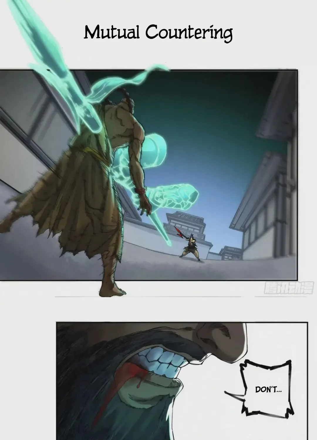 Martial Legacy (Colored) Chapter 219 page 2 - 