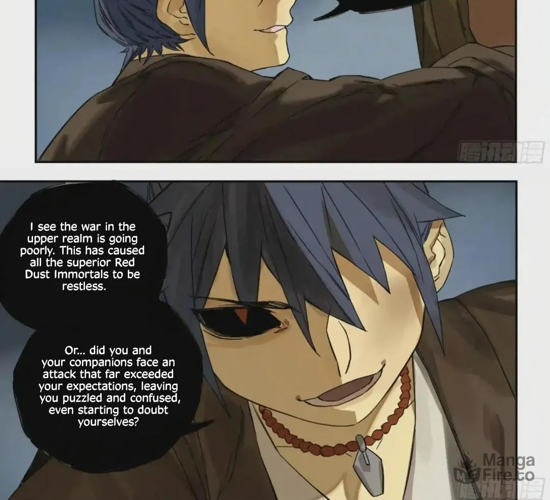 Martial Legacy (Colored) Chapter 219 page 11 - 